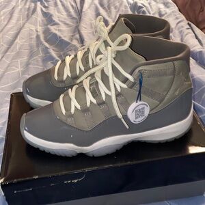Jordan 11s Cool Grey